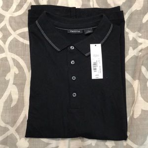 NWT men’s polo shirt by clairborne